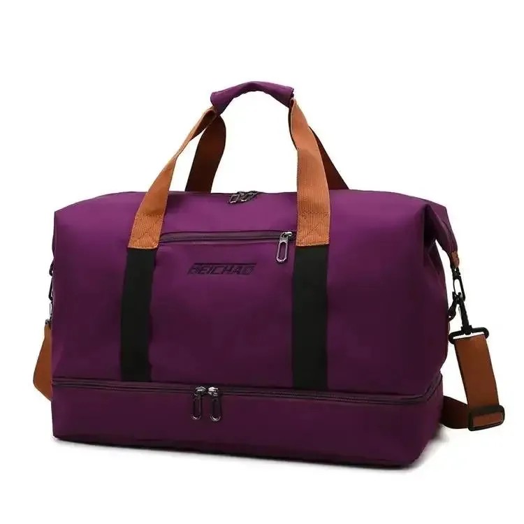 Versatile Duffel Bag | Travel, Gym, Day, or Weekend Bag