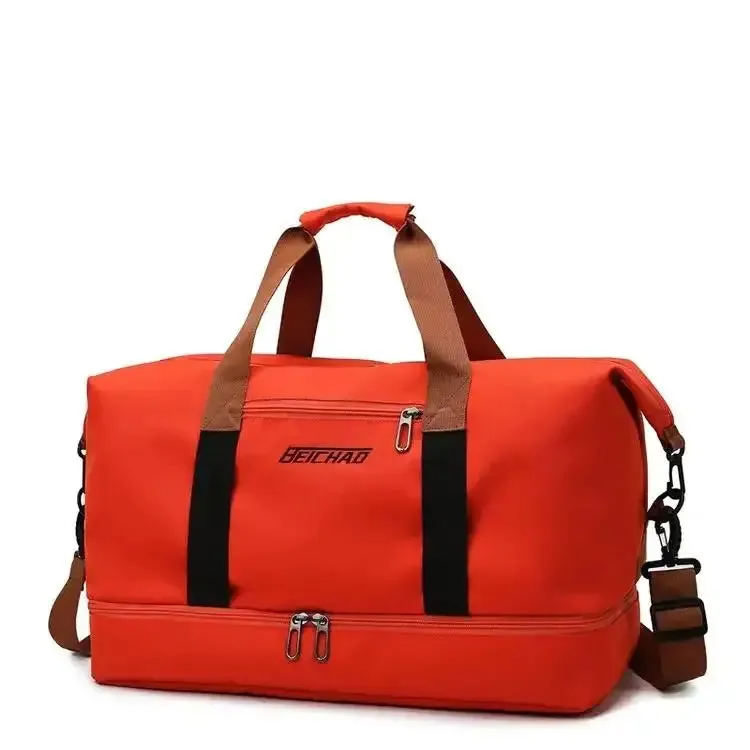 Versatile Duffel Bag | Travel, Gym, Day, or Weekend Bag