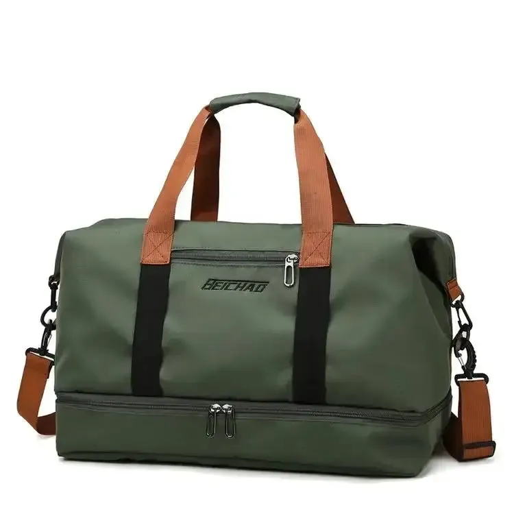 Versatile Duffel Bag | Travel, Gym, Day, or Weekend Bag