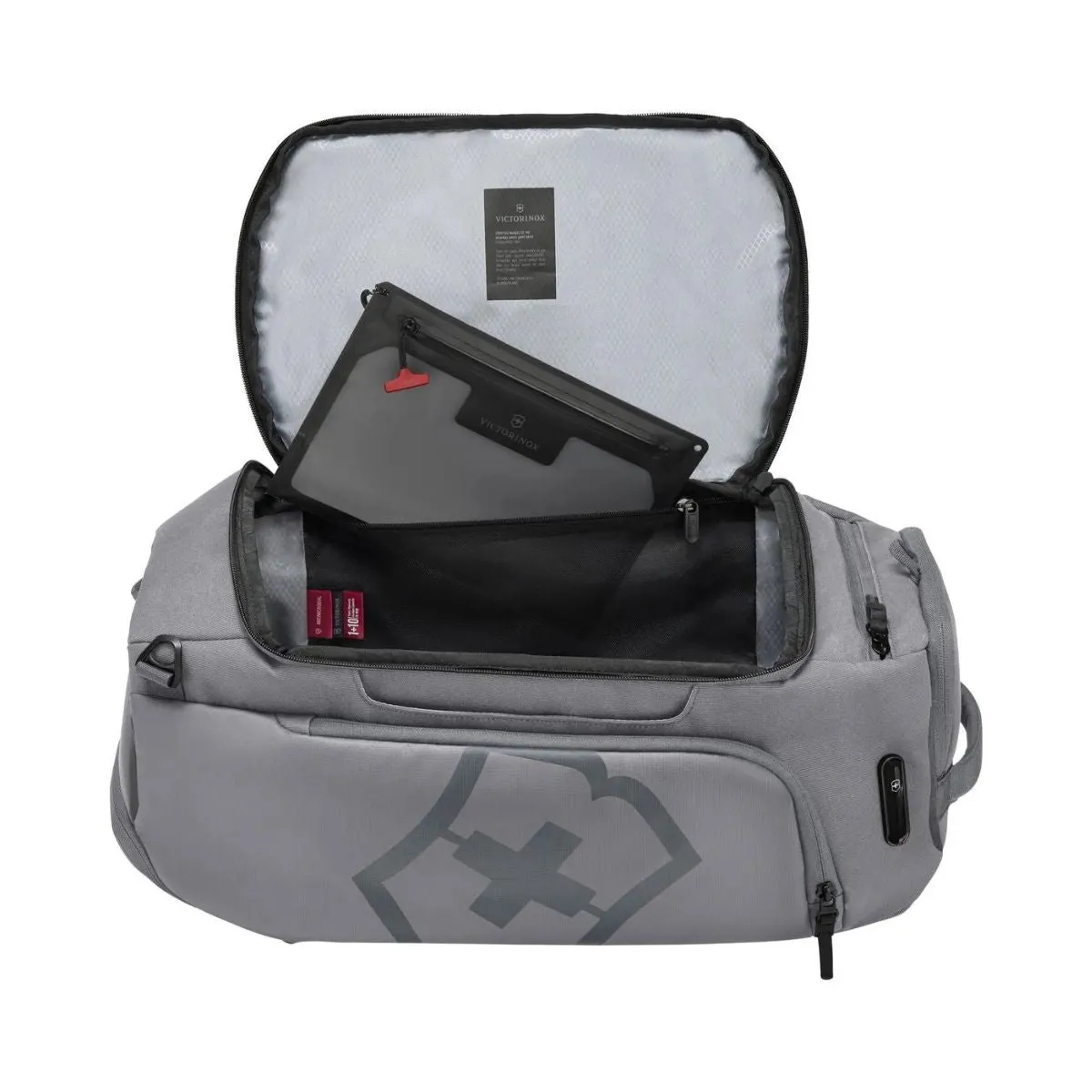 Victorinox Touring 2.0 Travel 2-in-1 Duffel - Grey