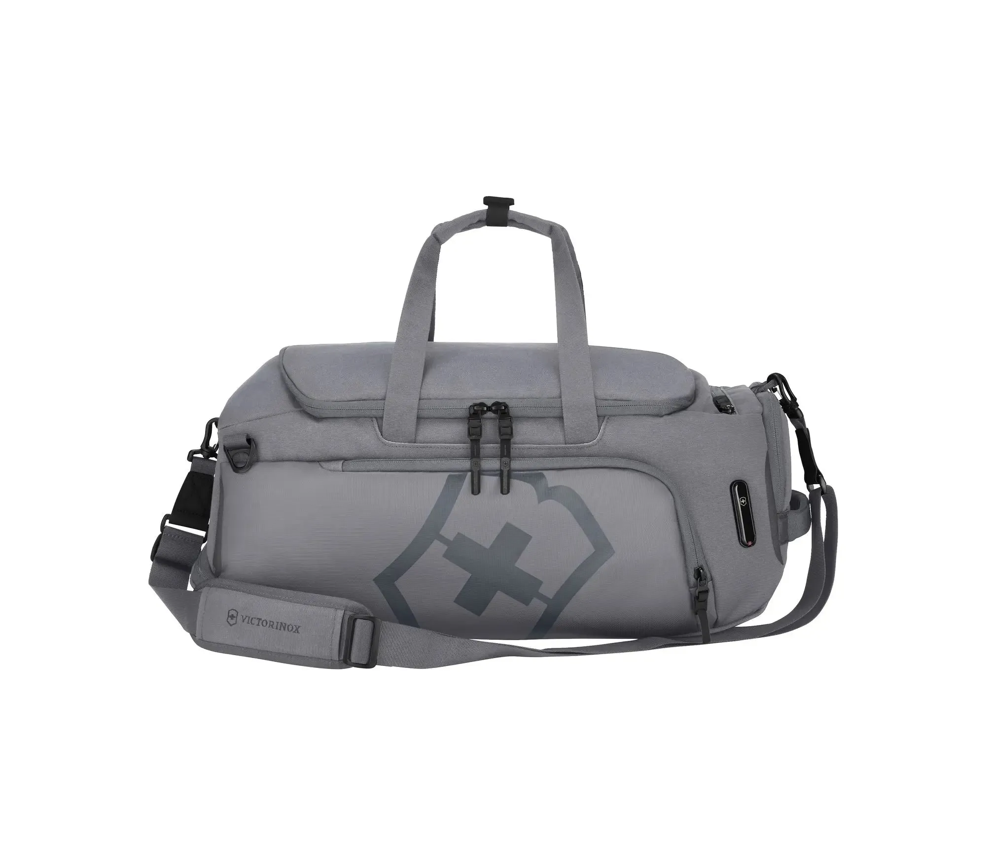 Victorinox Touring 2.0 Travel 2in1 Duffel Polyester Black / Gray - 38L