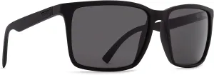 Von Zipper Lesmore Sunglasses Black Satin/Grey SS16