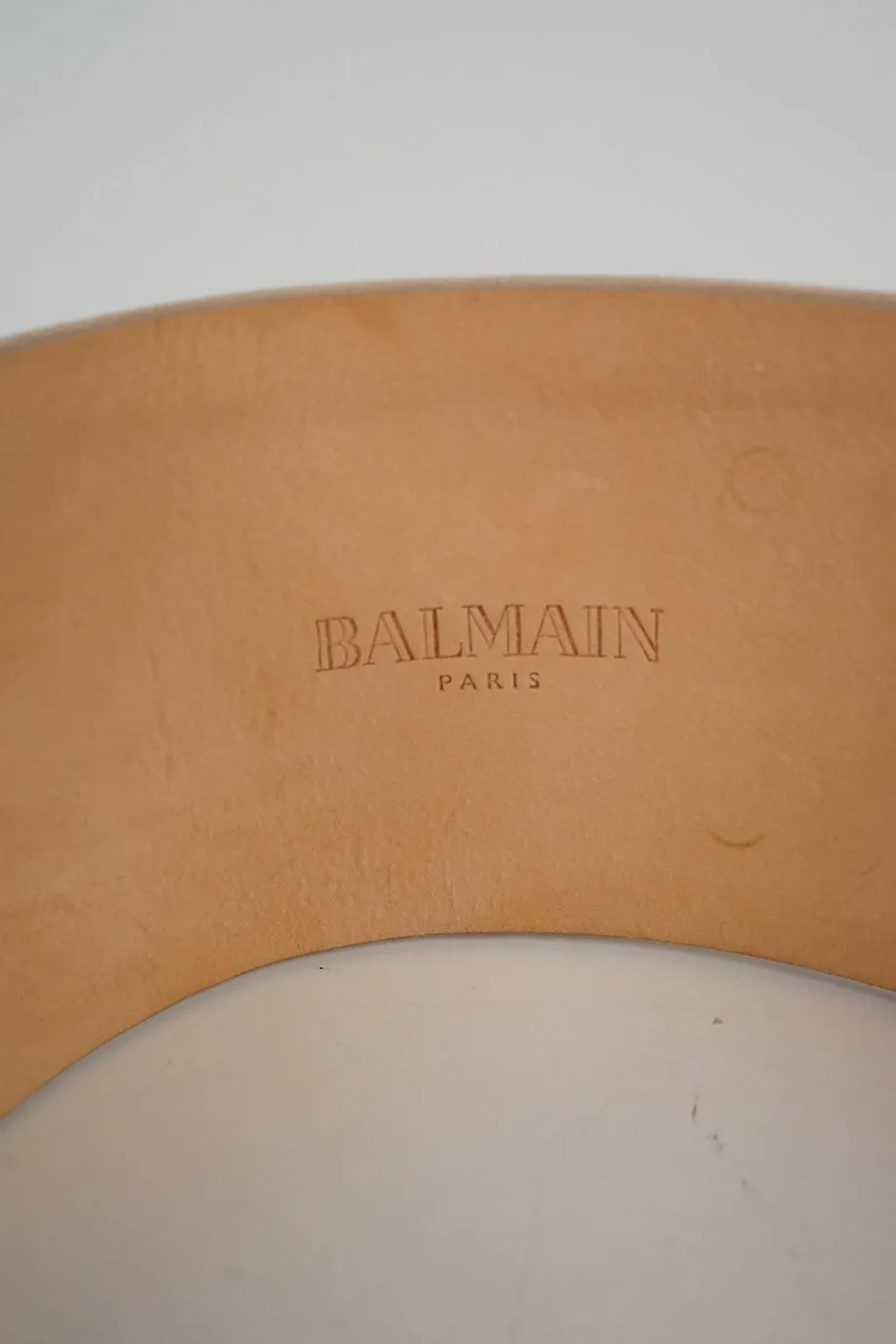 [WA2641] Balmain | Belt