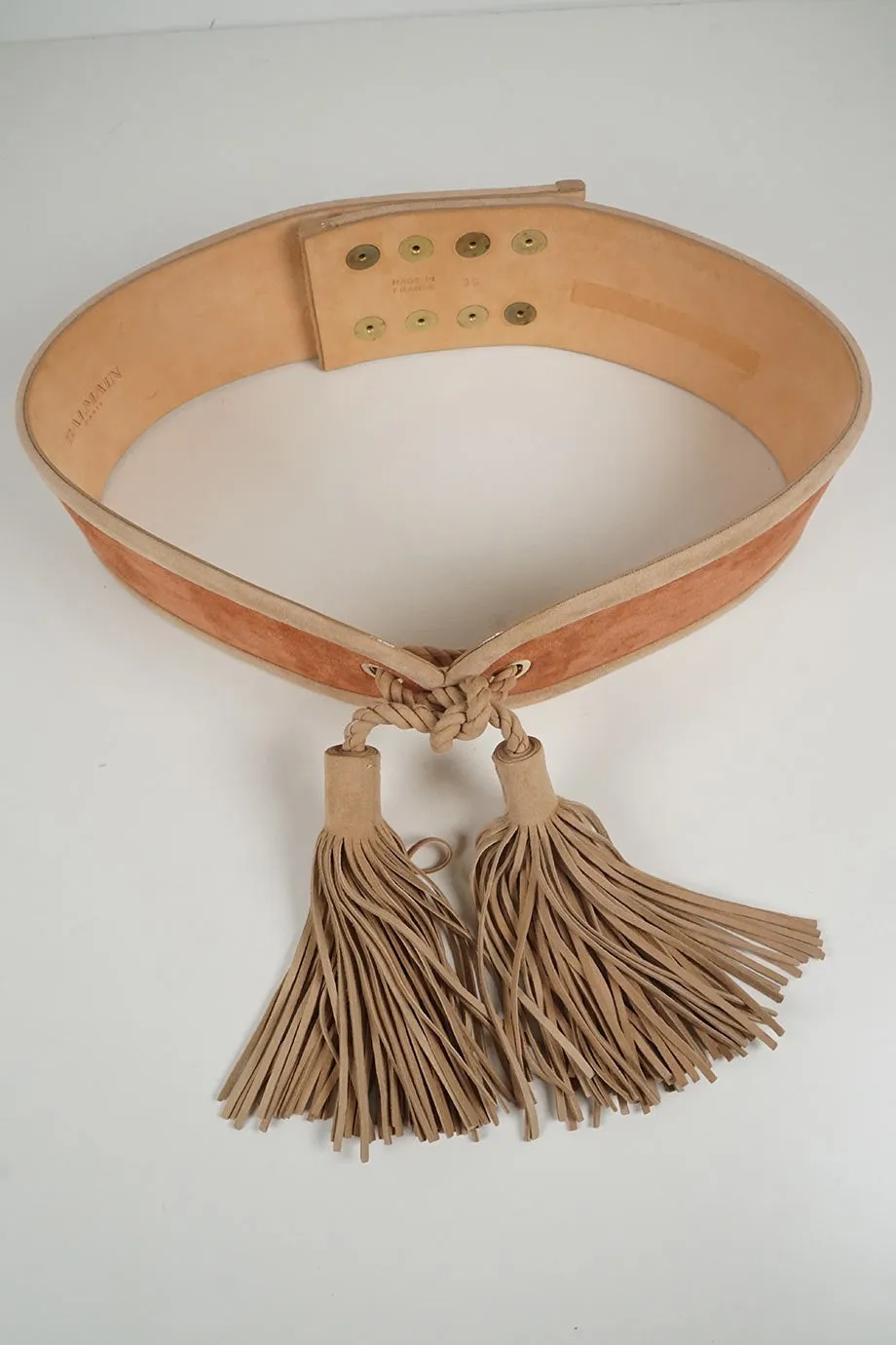 [WA2641] Balmain | Belt