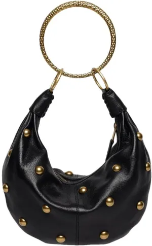 Walter Baker Miller Leather Mini Hobo