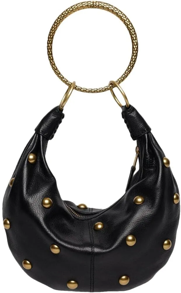 Walter Baker Miller Leather Mini Hobo