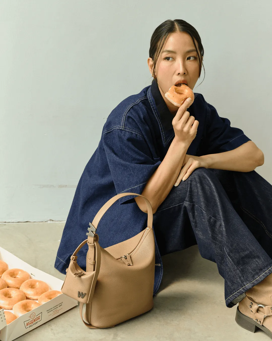 Wander W Hobo Bag