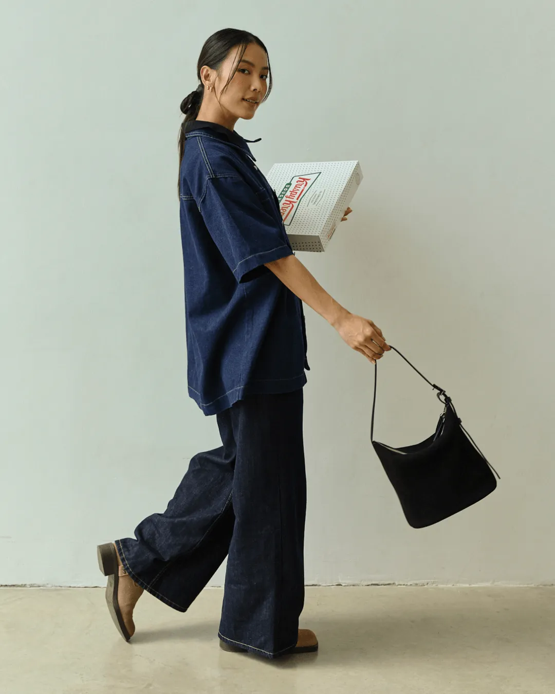 Wander W Hobo Bag