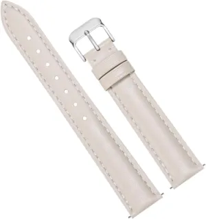 Watch Strap Universal Genuine Leather Watchband with Pin Buckle 10-22mm