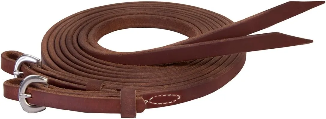 Weaver Leather Stacy Westfall ProTack Oiled Split Rein