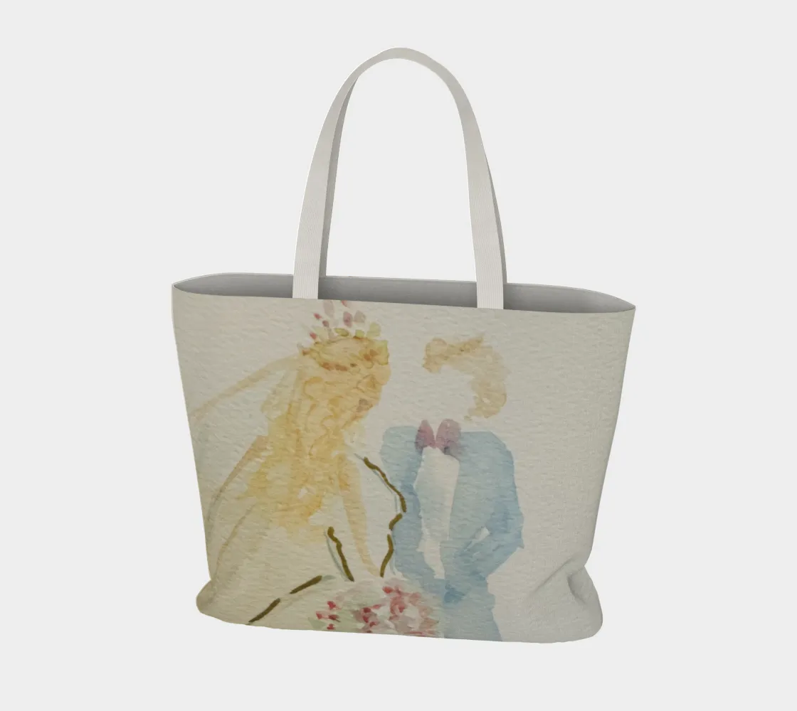 wedding tote