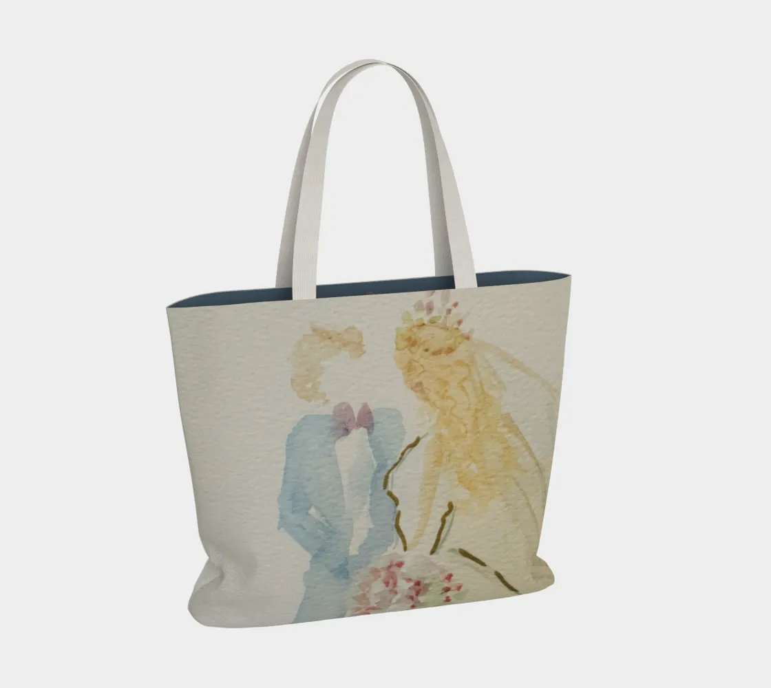 wedding tote