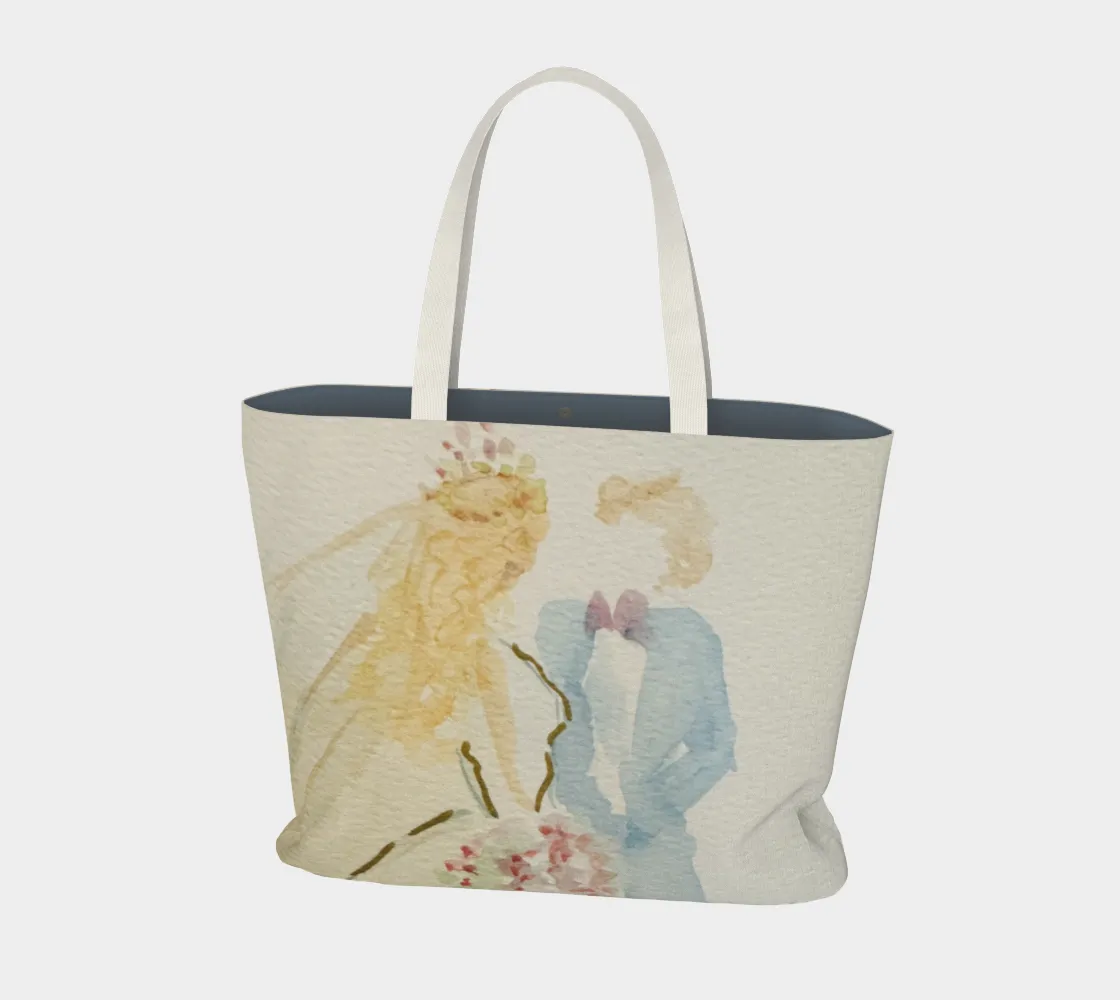wedding tote