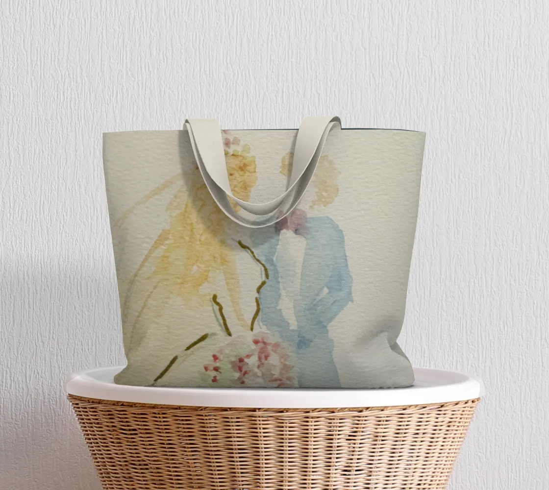 wedding tote