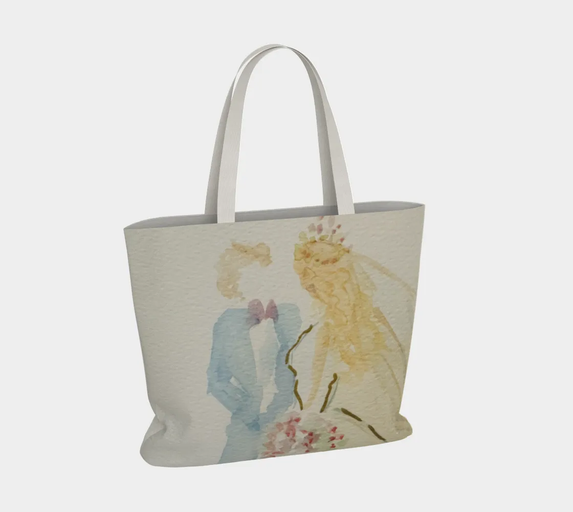 wedding tote
