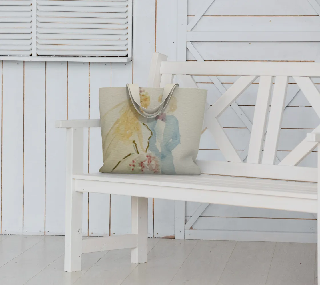 wedding tote