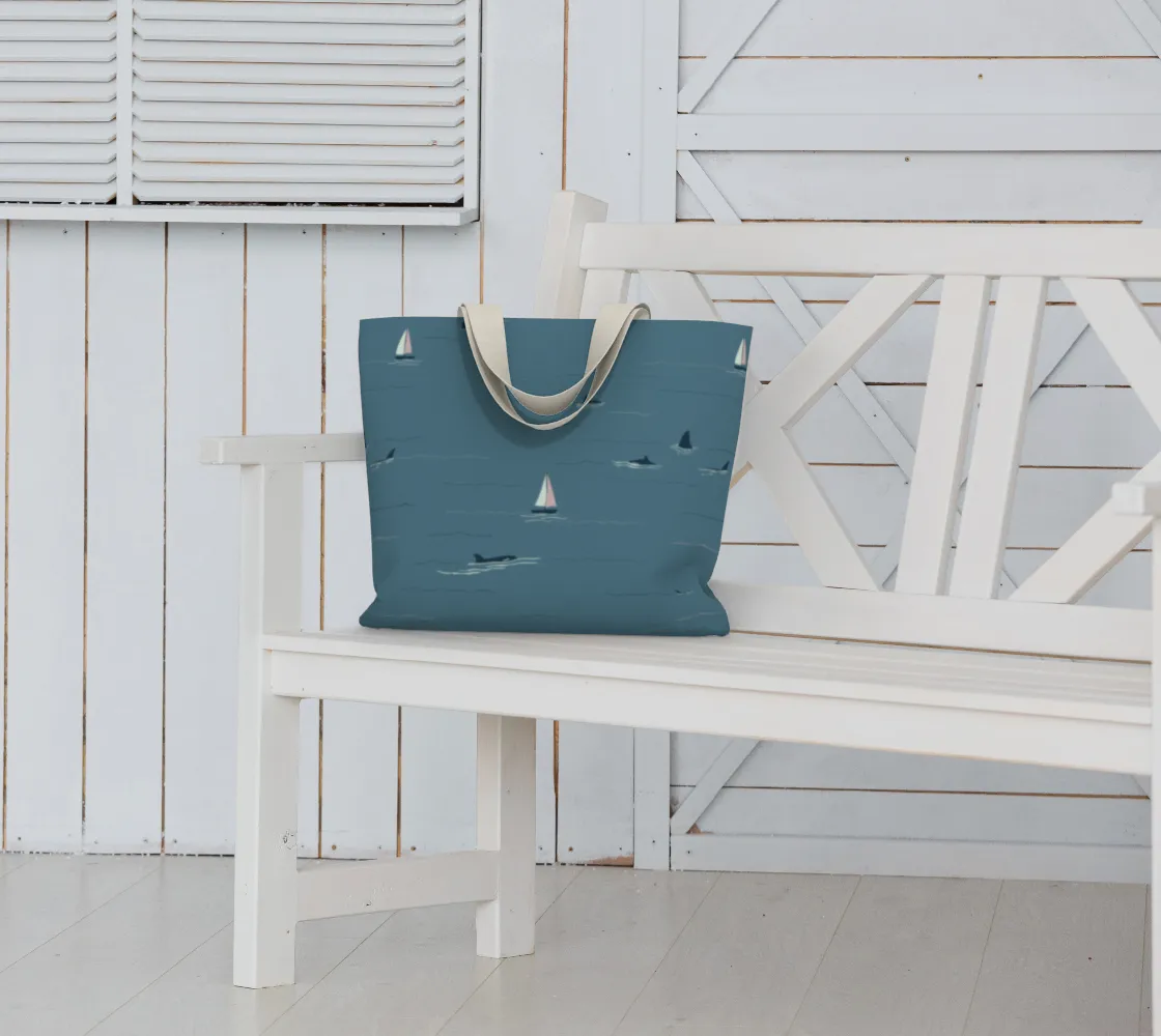 Weekender Bag Orcas
