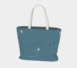 Weekender Bag Orcas