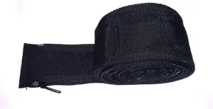 WeldingCity TIG Welding Torch Cable Nylon Cover 24-ft Long 3-in Wide with Zipper for Torch 9 and 17 from Miller Weldcraft Lincoln ESAB