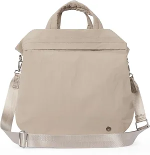 WESTBRONCO Hobo Crossbody Bags for Women 26L Tote Shoulder Bag with Adjustable Strap Large Carryall for Work Gym Everyday