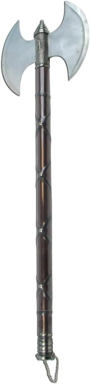 Whetstone Cutlery Trademark Executioner Medieval Axe, 32-Inches Long