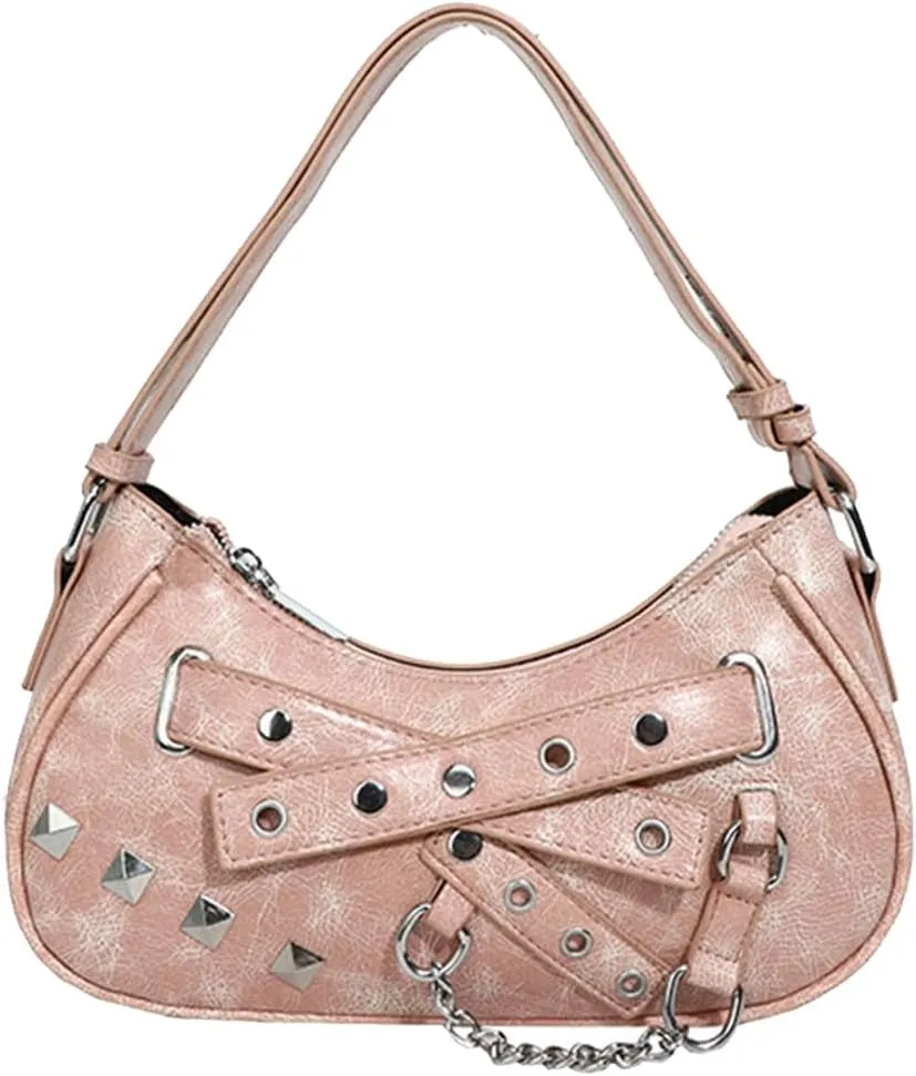 Women Handbag PU Leather Waterproof Shoulder Bag Medium Capacity Top Handle Bag Ladies Tote Bag Fashion Hobo Bag