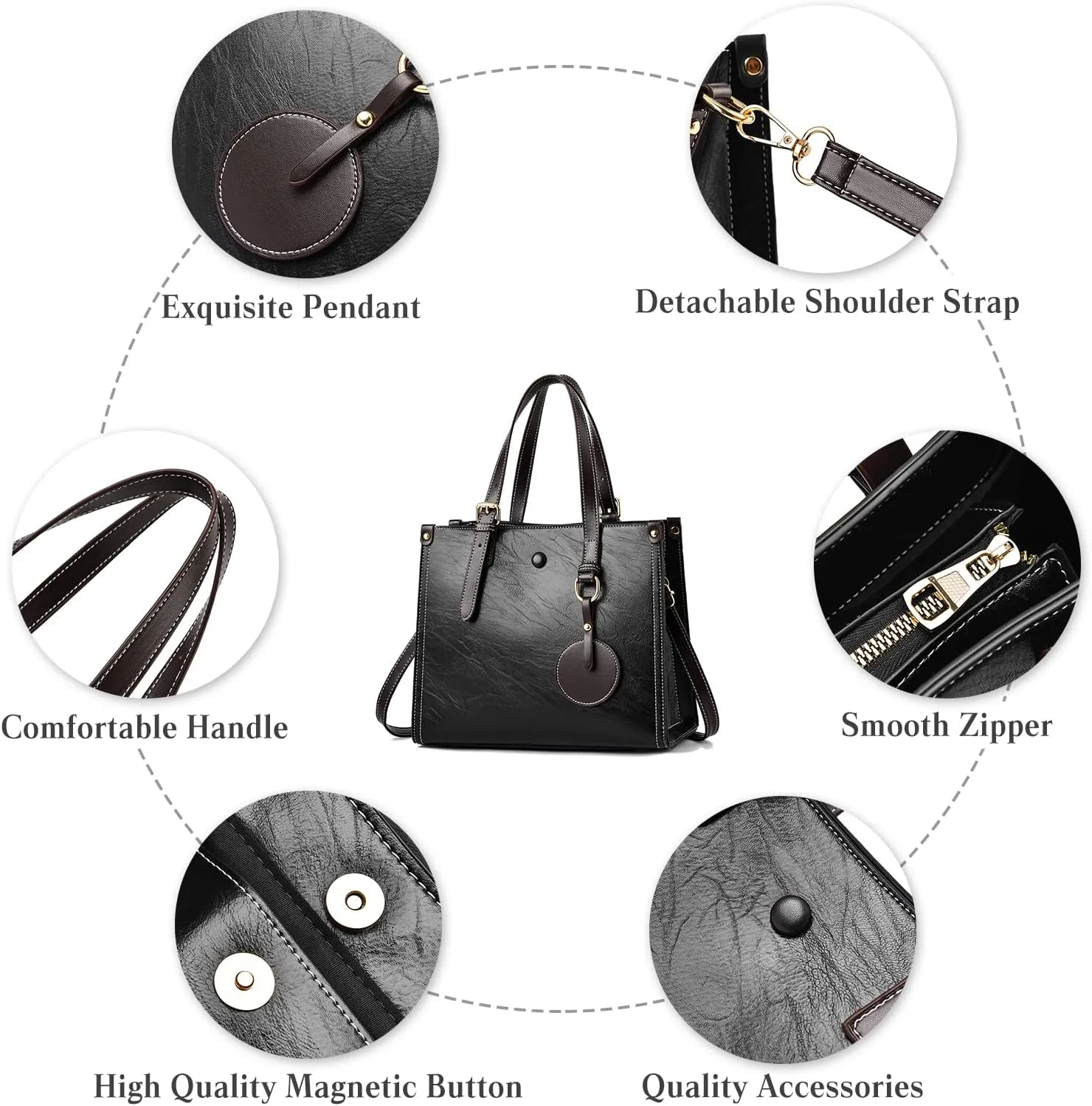 Women Handbag Tote Bag Top Handle Bag