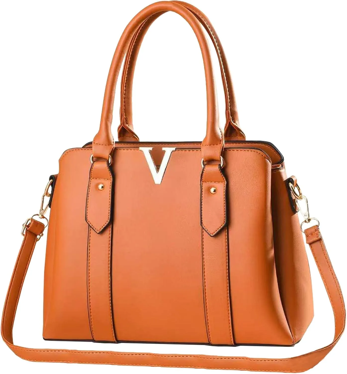 Women Purses and Handbags Stylish Shoulder Tote Bags Top Handle Satchel Retro Crossbody Bag Black
