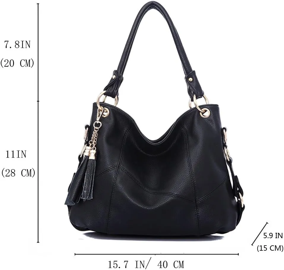 Women Top-Handle Bag Shoulder Bag Satchel Handbags Tote Bags Purse
