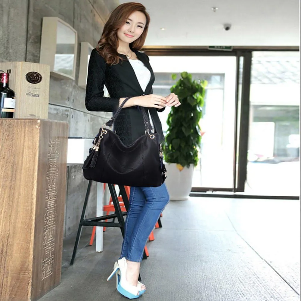 Women Top-Handle Bag Shoulder Bag Satchel Handbags Tote Bags Purse