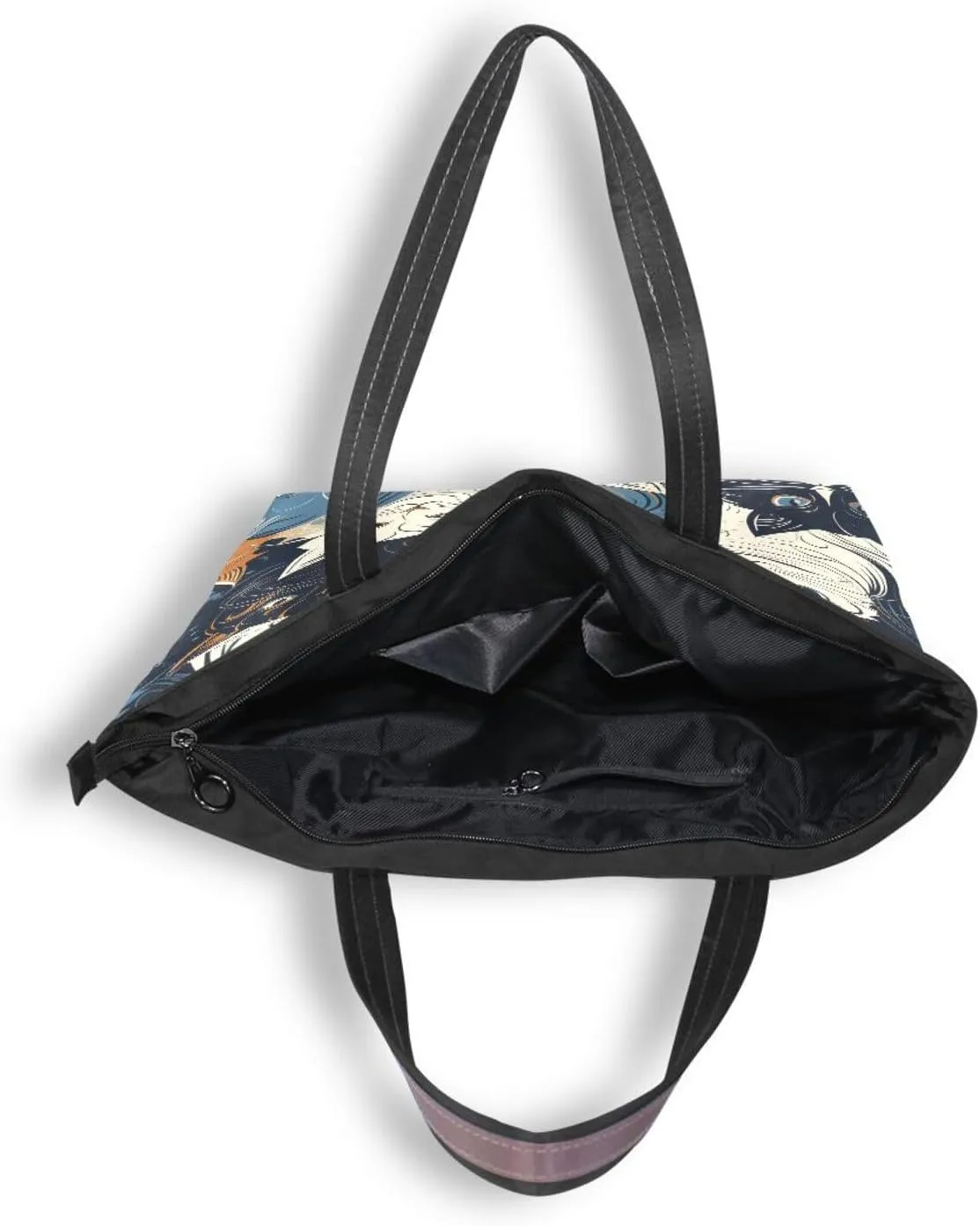 Women Tote Bag, Large Shoulder Hobo Bags Casual Handbags Big Capacity Shopping Work Bag for Vacation, 2