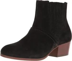 Women's Paige Suede Ankle Bootie