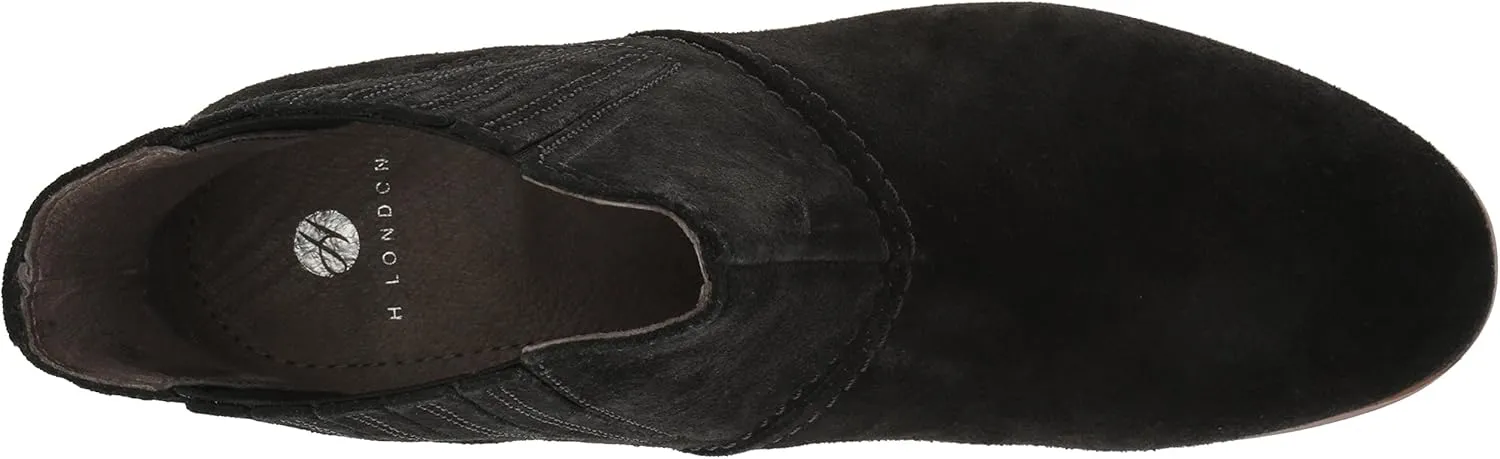 Women's Paige Suede Ankle Bootie