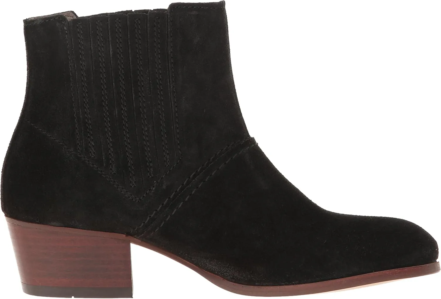 Women's Paige Suede Ankle Bootie