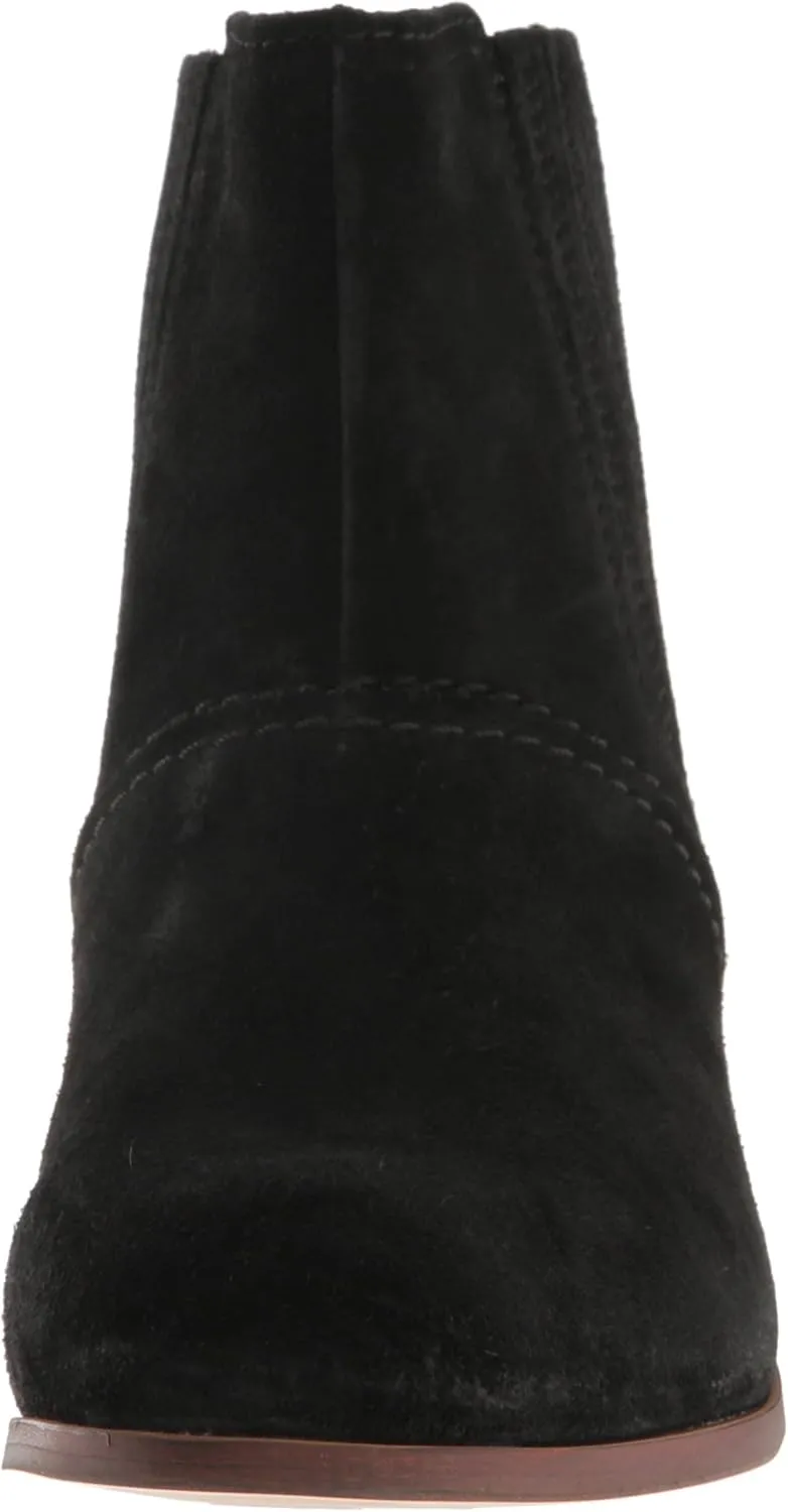 Women's Paige Suede Ankle Bootie