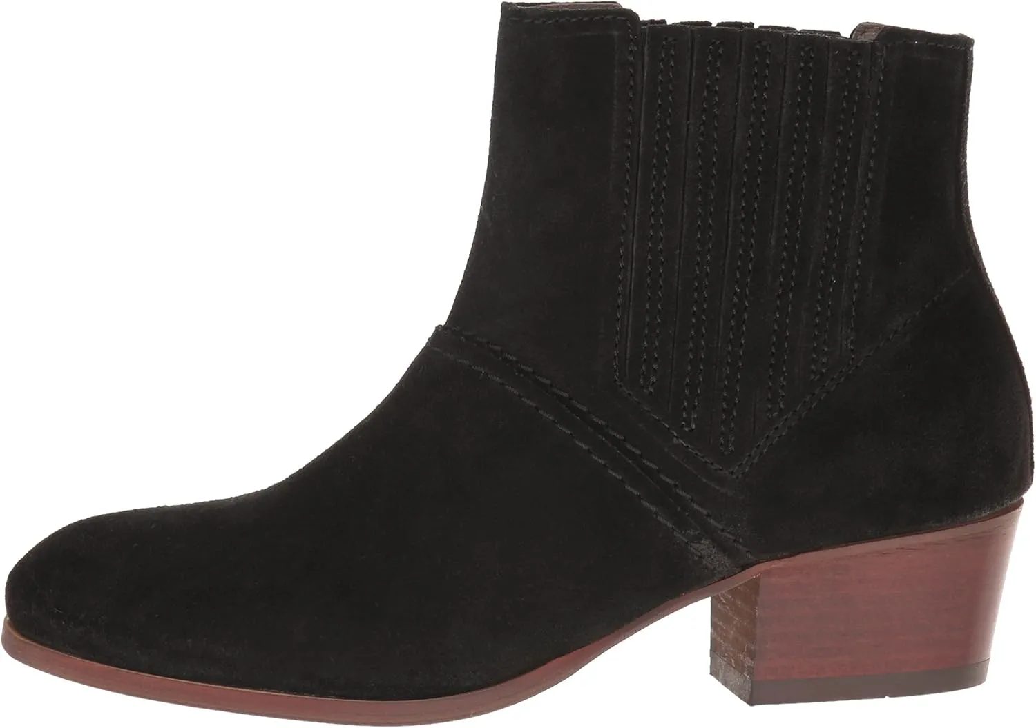 Women's Paige Suede Ankle Bootie