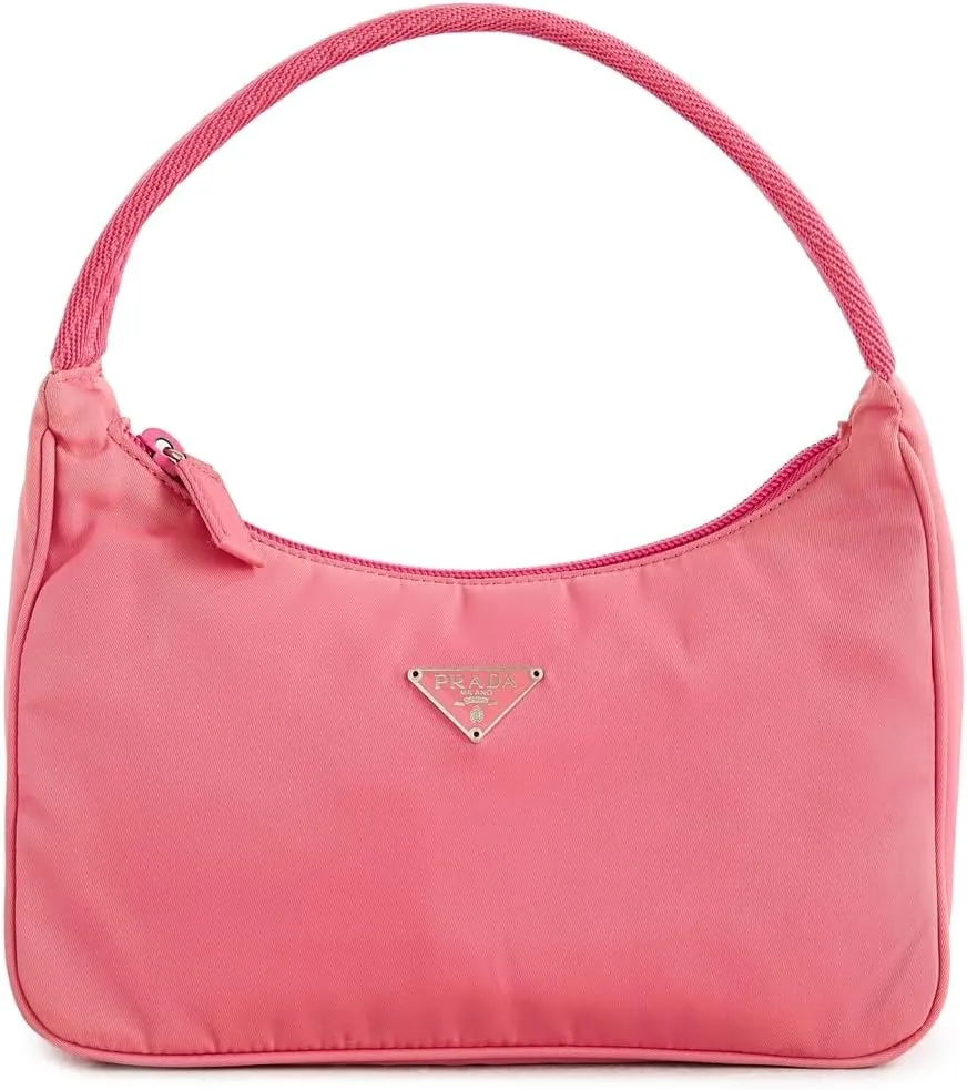 Women's Pre-Loved Prada Sport Hobo, Tessuto Nylon