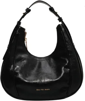 Womens Vintage Vegan Leather Crossbody Shoulder Bags Small Dumpling Tote Purse Ladies Top-Handle Handbags Satchels