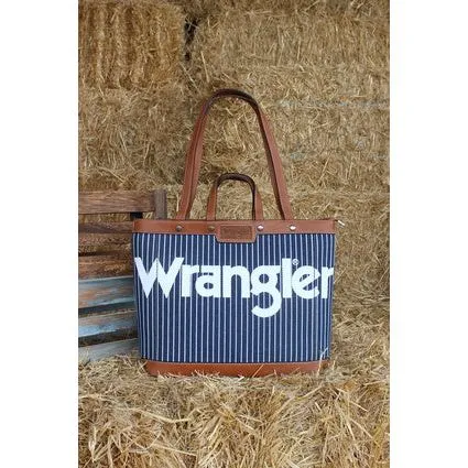 Wrangler Women's Canvas Iconic Logo Wallet