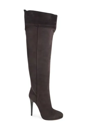 [WS5404] Jimmy Choo | Over Knee Boot