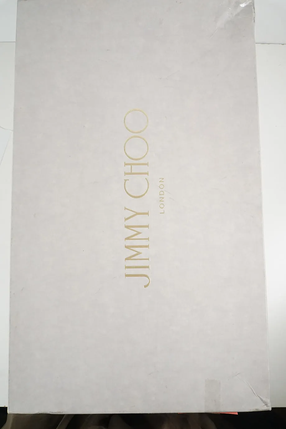 [WS5404] Jimmy Choo | Over Knee Boot