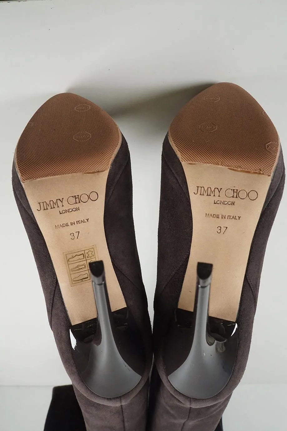 [WS5404] Jimmy Choo | Over Knee Boot