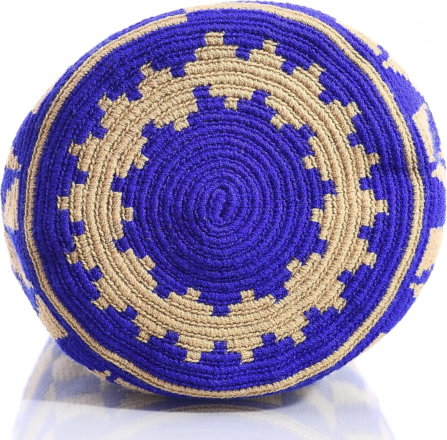 WYOU Designer Collection Hobo Bag Wayuu Crochet, Medium