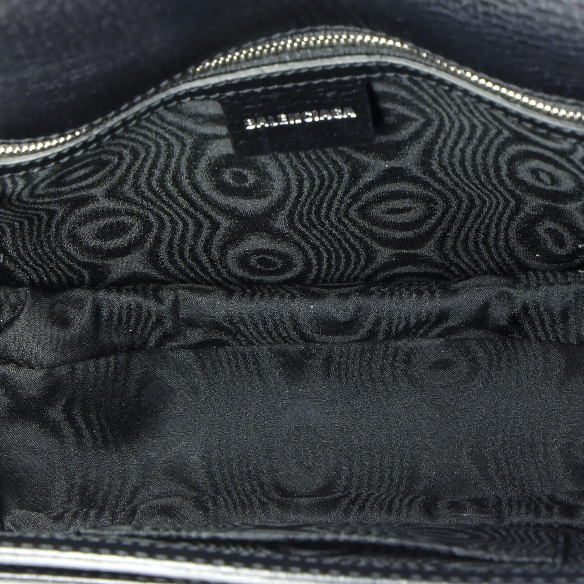 x Balenciaga The Hacker Project Flap Messenger Bag BB Canvas Medium