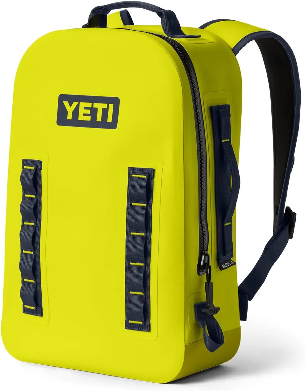 YETI Panga 28 Airtight Waterproof Submersible Backpack, Firefly Yellow