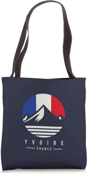 Yvoire France | Yvoire French Alps Tote Bag