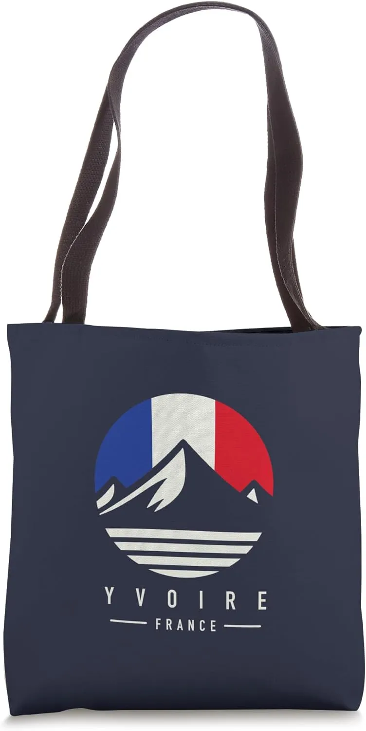 Yvoire France | Yvoire French Alps Tote Bag
