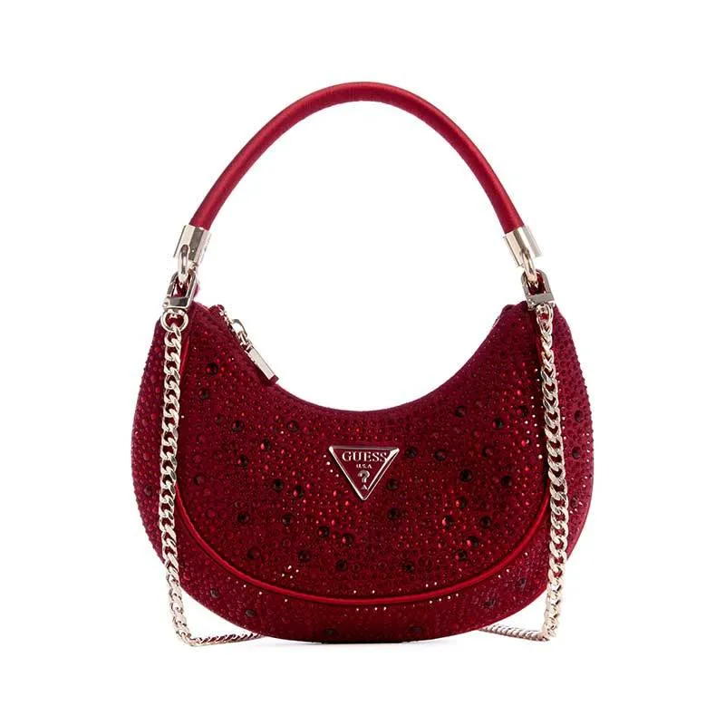 ZALINA SMALL HOBO - TAS GUESS ORIGINAL WANITA